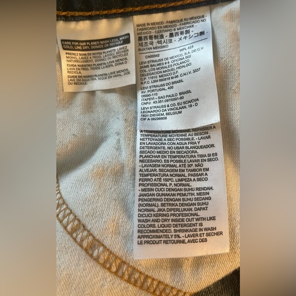 For over 140 years
OUR GELEBRATER NIGH OGALITY BERM RIVETER
JEANS MANG SEER ERFO - Picture 5 of 5